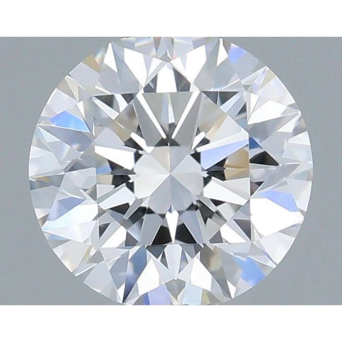 Certified Diamond GIA Carats 0.61 Color E Clarity IF  EX  EX  EX Fluorescence NON Brown No Green No Milky No EyeClean 100%
