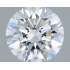 Certified Diamond GIA Carats 0.61 Color E Clarity IF  EX  EX  EX Fluorescence NON Brown No Green No Milky No EyeClean 100%