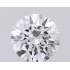 Certified Diamond GIA Carats 0.4 Color D Clarity SI1  EX  EX  EX Fluorescence FNT Brown No Green No Milky No EyeClean 100%