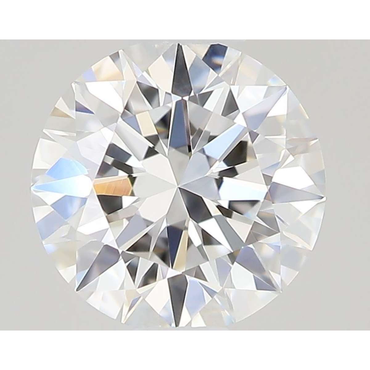 Certified Diamond GIA Carats 0.5 Color E Clarity IF  EX  EX  EX Fluorescence MED Brown No Green No Milky No EyeClean 100%