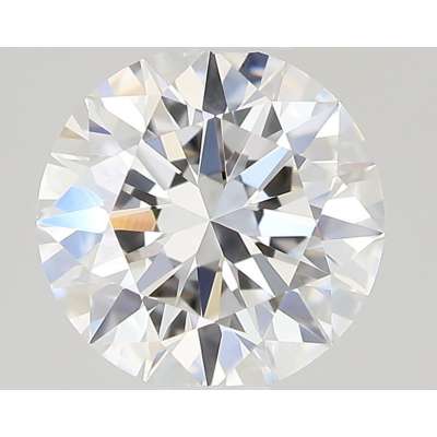 Certified Diamond GIA Carats 0.5 Color E Clarity IF  EX  EX  EX Fluorescence MED Brown No Green No Milky No EyeClean 100%