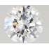 Certified Diamond GIA Carats 0.5 Color E Clarity IF  EX  EX  EX Fluorescence MED Brown No Green No Milky No EyeClean 100%