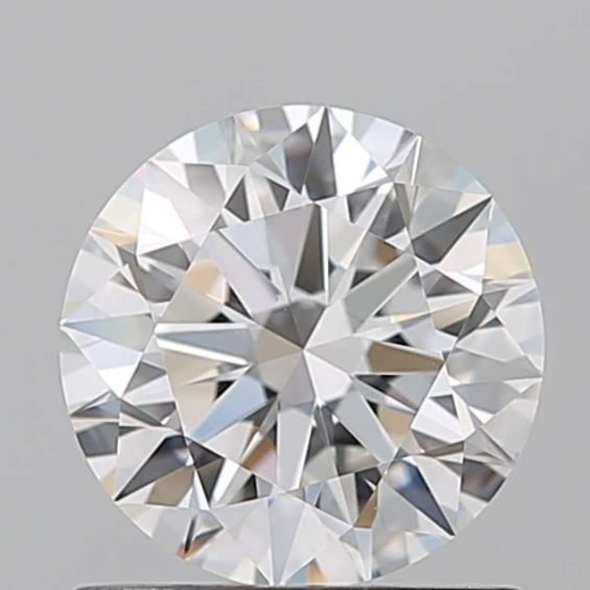 Certified Diamond GIA Carats 1.02 Color E Clarity VS1  EX  EX  EX Fluorescence NON Brown No Green No Milky No EyeClean 100%