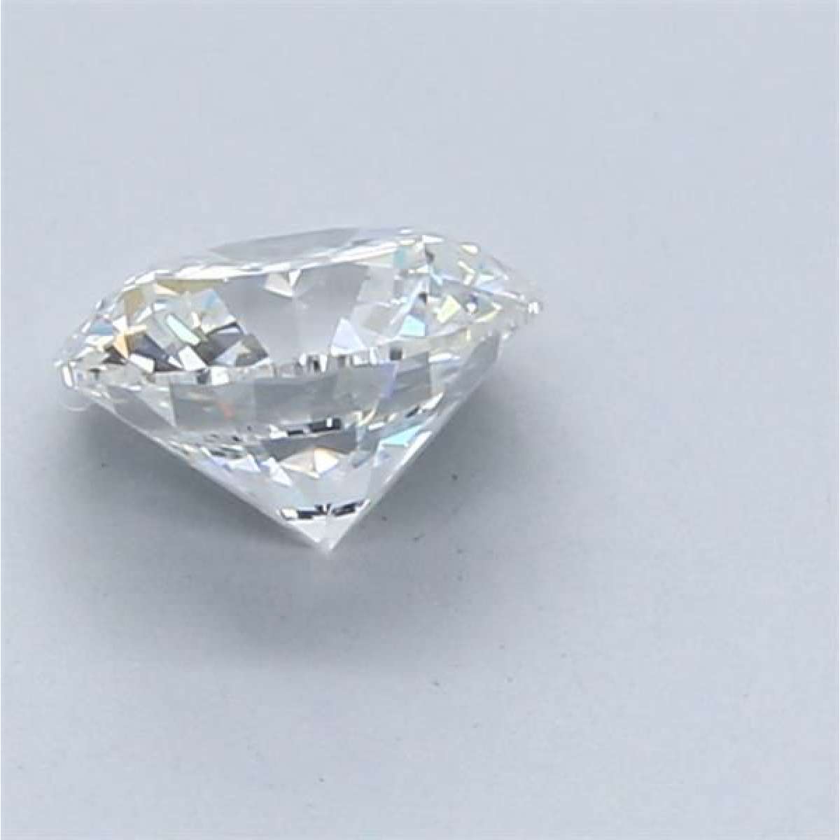 Certified Diamond GIA Carats 0.96 Color E Clarity VS1  EX  EX  EX Fluorescence FNT Brown No Green No Milky No EyeClean 100%