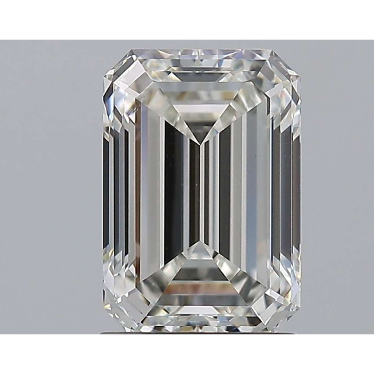 Certified Diamond GIA Carats 1.7 Color H Clarity VS2  -  EX  EX Fluorescence NON Brown No Green No Milky No EyeClean 100%