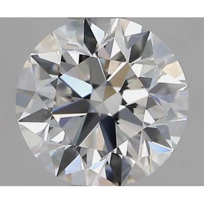 Certified Diamond GIA Carats 1.3 Color D Clarity VVS2  EX  EX  EX Fluorescence MED Brown No Green No Milky No EyeClean 100%