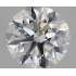 Certified Diamond GIA Carats 1.3 Color D Clarity VVS2  EX  EX  EX Fluorescence MED Brown No Green No Milky No EyeClean 100%
