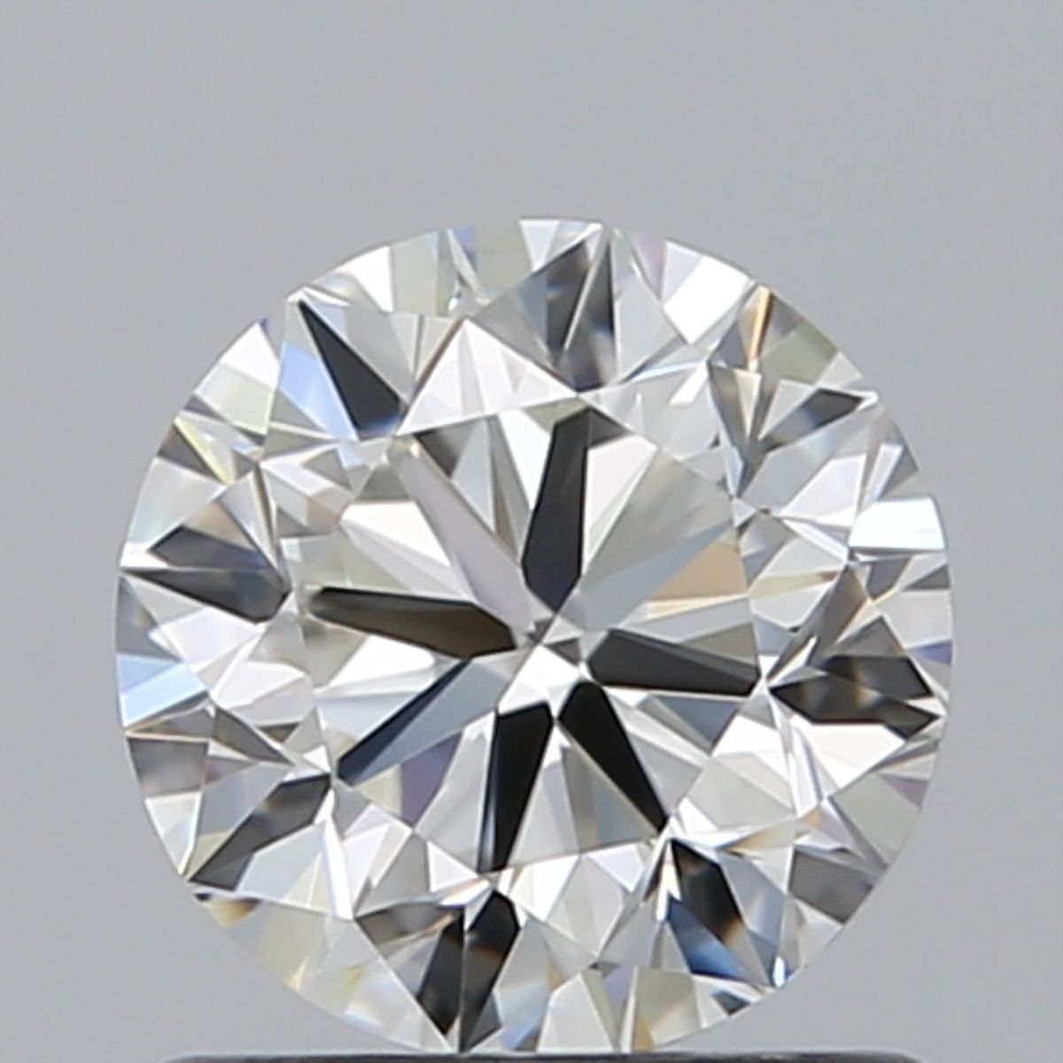 Certified Diamond GIA Carats 0.9 Color H Clarity VVS2  VG  VG  VG Fluorescence NON Brown No Milky No EyeClean 100%