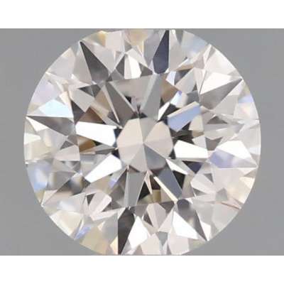 Certified Diamond GIA Carats 0.34 Color H Clarity IF  EX  EX  EX Fluorescence MED Brown No Green No Milky No EyeClean 100%