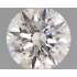 Certified Diamond GIA Carats 0.34 Color H Clarity IF  EX  EX  EX Fluorescence MED Brown No Green No Milky No EyeClean 100%