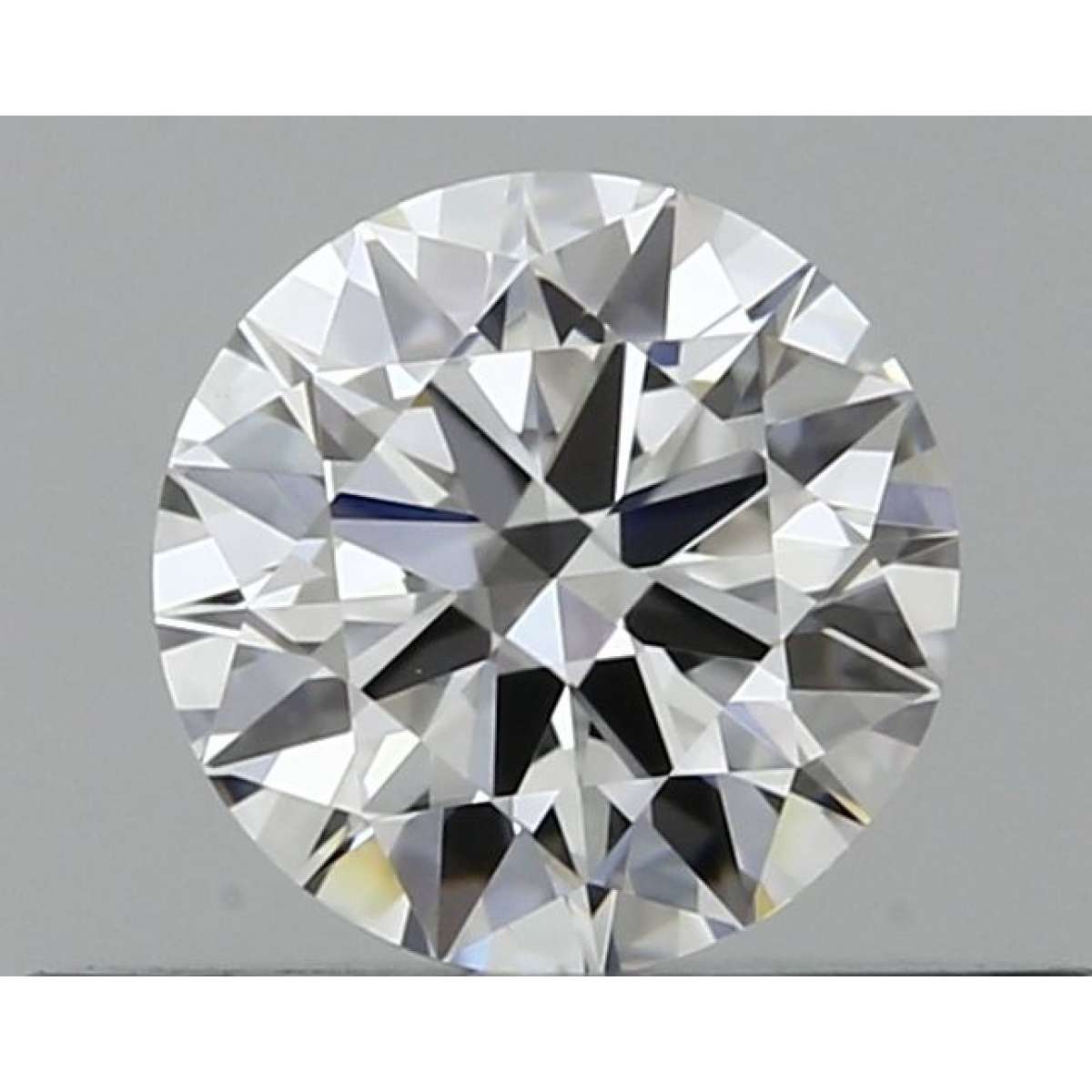 Certified Diamond GIA Carats 0.3 Color D Clarity VVS1  VG  EX  EX Fluorescence FNT Brown No Green No Milky No EyeClean 100%