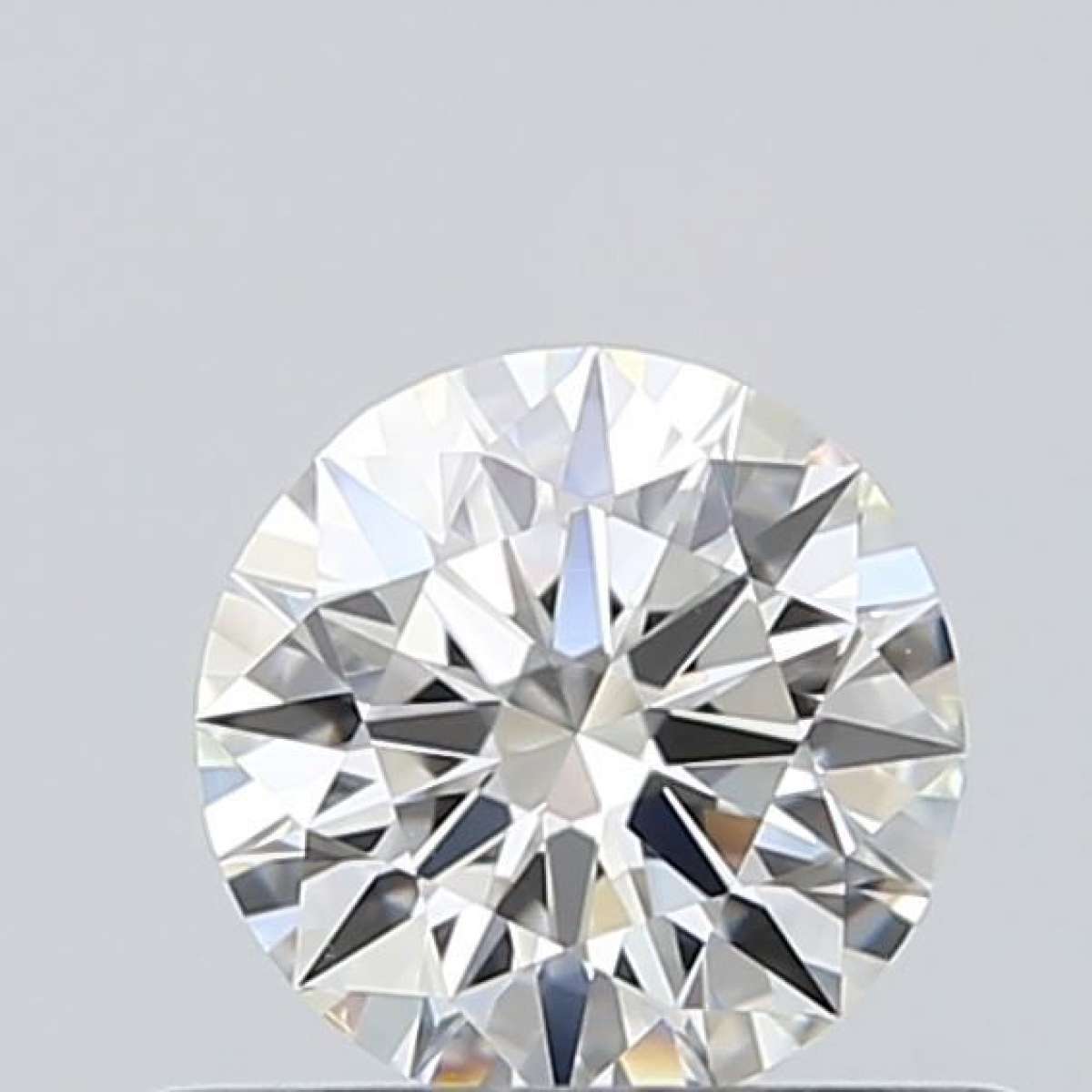 Certified Diamond GIA Carats 0.42 Color H Clarity VS2 EX EX VG Fluorescence FNT Brown No Green No Milky No EyeClean 100% Certified Diamond GIA Carats 0.42 Color H Clarity VS2 EX EX VG Fluorescence FNT Brown No Green No Milky No EyeClean 100%