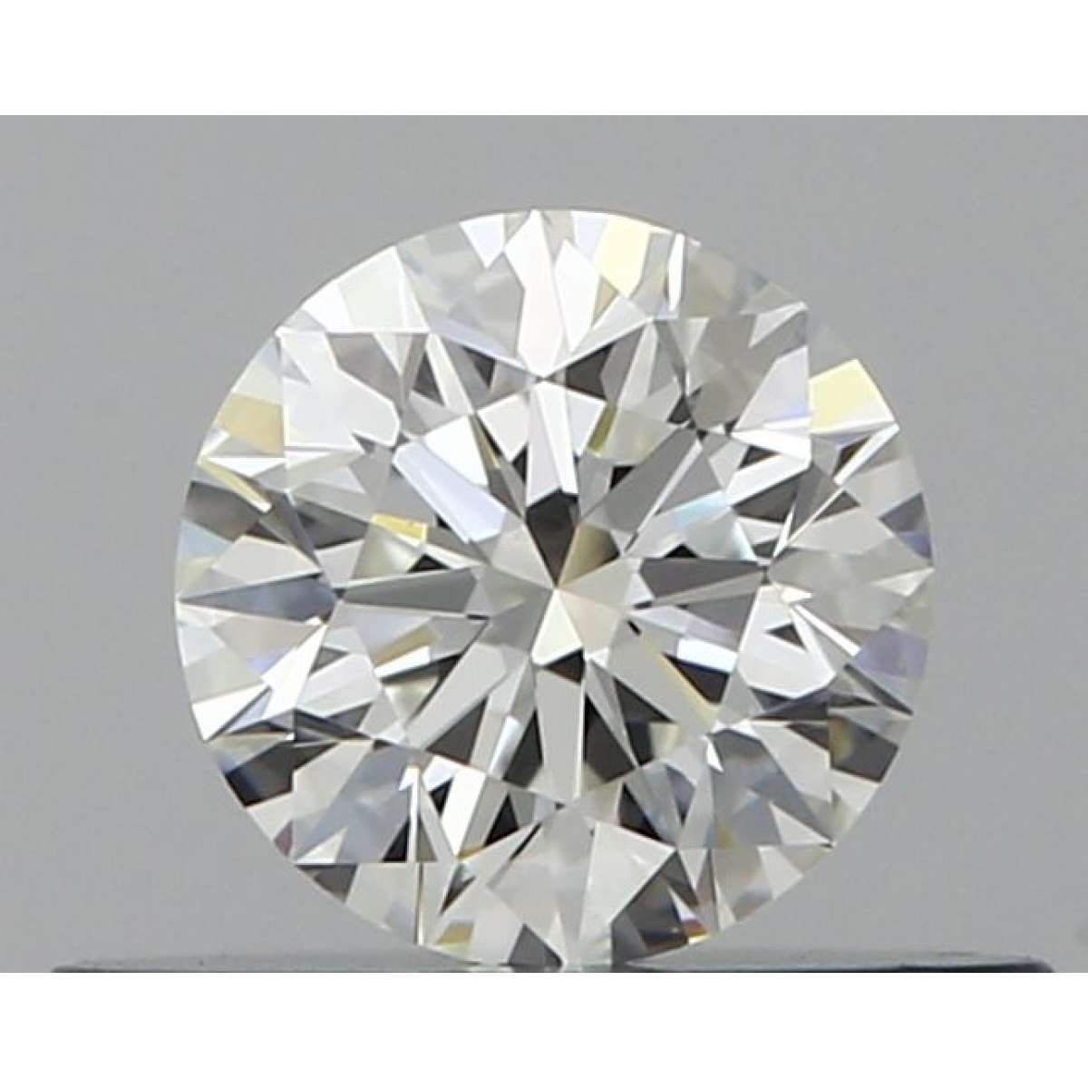 Certified Diamond GIA Carats 0.33 Color F Clarity IF  EX  EX  EX Fluorescence FNT Brown No Green No Milky No EyeClean 100%