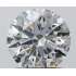 Certified Diamond GIA Carats 1.3 Color H Clarity VS2  EX  EX  EX Fluorescence NON Brown No Milky No EyeClean 100%