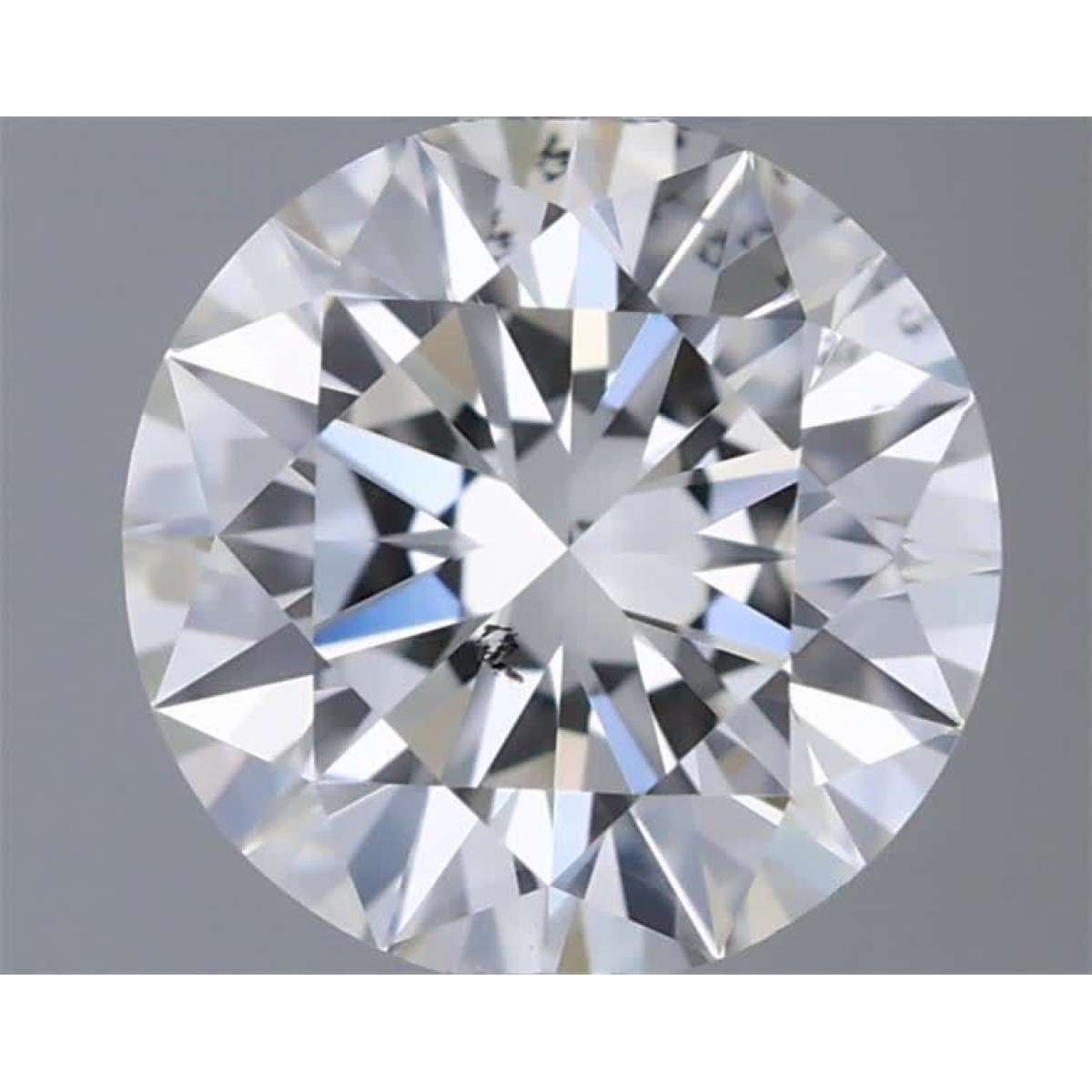 Certified Diamond GIA Carats 0.45 Color H Clarity SI1 EX EX EX Fluorescence FNT Brown No Green No Milky No EyeClean 100% Certified Diamond GIA Carats 0.45 Color H Clarity SI1 EX EX EX Fluorescence FNT Brown No Green No Milky No EyeClean 100%