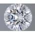 Certified Diamond GIA Carats 0.45 Color H Clarity SI1  EX  EX  EX Fluorescence FNT Brown No Green No Milky No EyeClean 100%