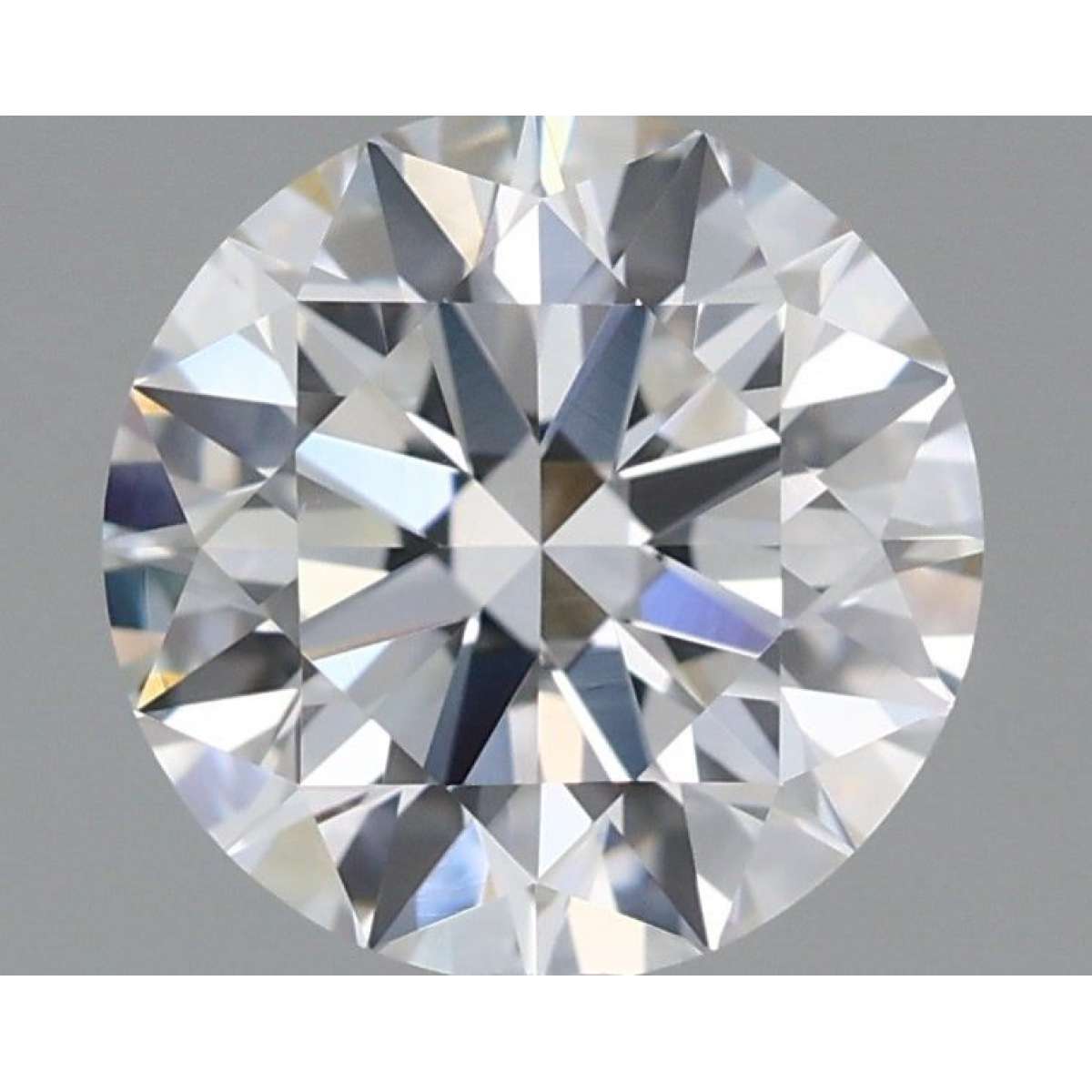 Certified Diamond GIA Carats 1.38 Color E Clarity VS1  EX  EX  EX Fluorescence NON Brown No Green No Milky No EyeClean 100%