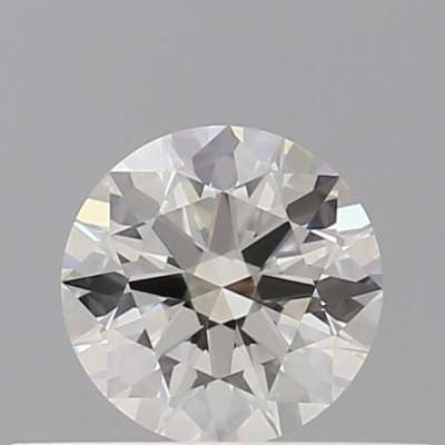 Certified Diamond GIA Carats 0.35 Color H Clarity VVS1  EX  EX  EX Fluorescence NON Brown No Green No Milky No EyeClean 100%
