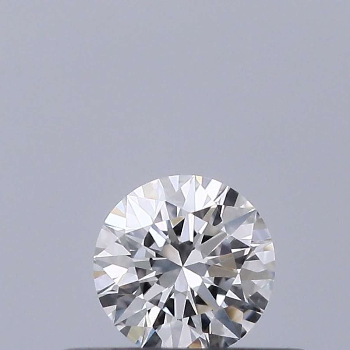 Certified Diamond GIA Carats 0.23 Color E Clarity VVS1  EX  EX  EX Fluorescence NON Brown No Green No Milky No EyeClean 100%