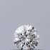 Certified Diamond GIA Carats 0.23 Color E Clarity VVS1  EX  EX  EX Fluorescence NON Brown No Green No Milky No EyeClean 100%