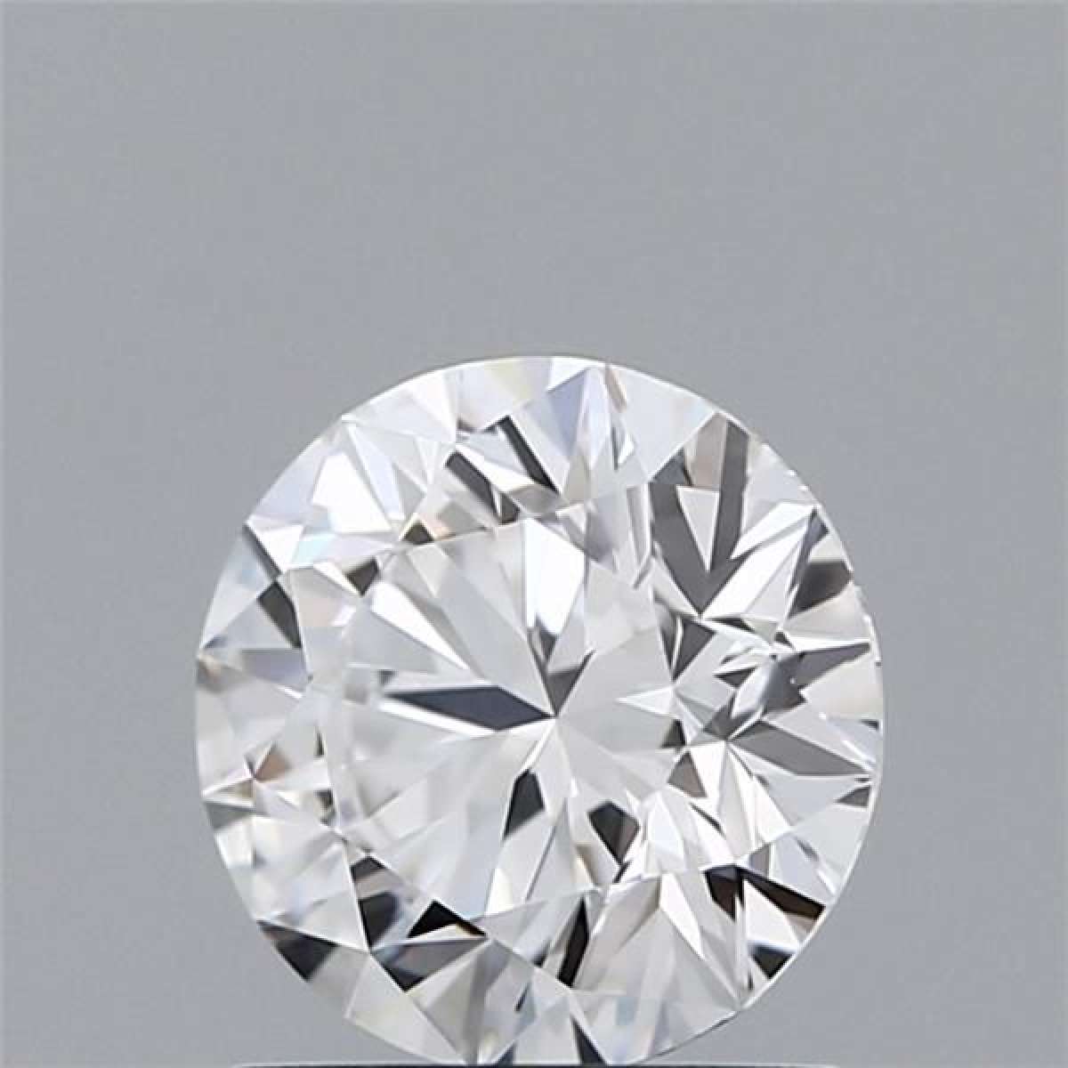 Certified Diamond GIA Carats 1.31 Color D Clarity VVS2  EX  EX  EX Fluorescence FNT Brown No Green No Milky No EyeClean 100%