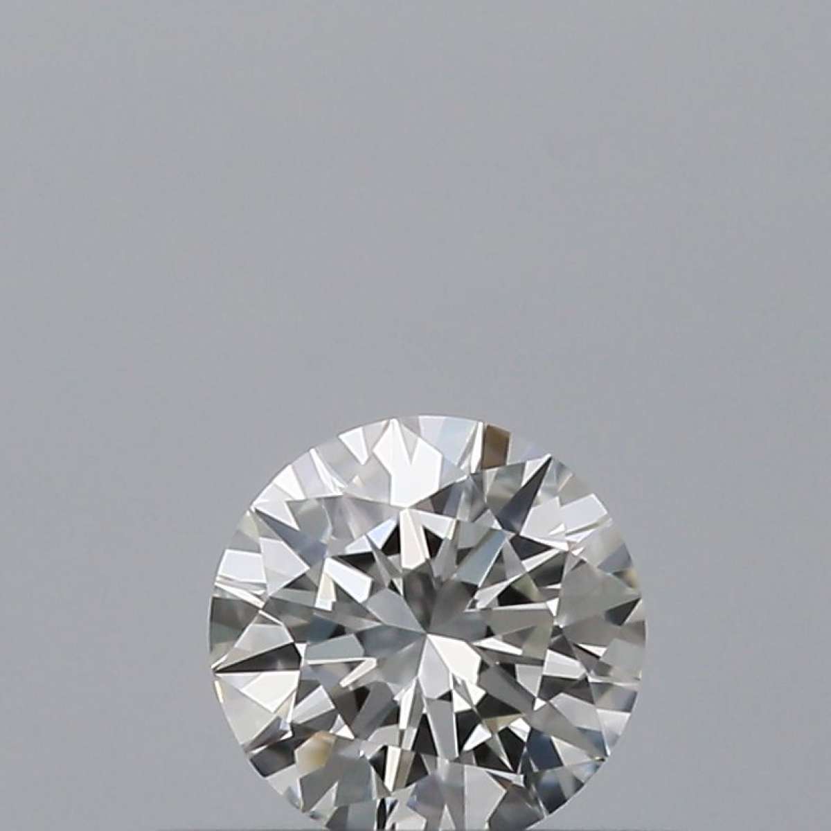 Certified Diamond GIA Carats 0.24 Color F Clarity IF  EX  EX  EX Fluorescence NON Brown No Milky No EyeClean 100%