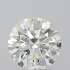 Certified Diamond HRD Carats 1.7 Color H Clarity VS1  EX  EX  EX Fluorescence NON Brown No Green No Milky No EyeClean 100%