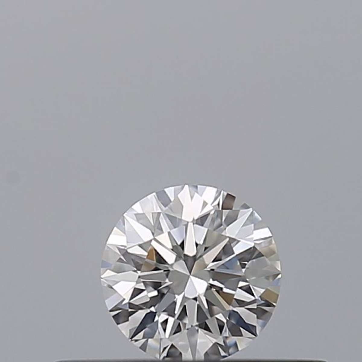 Certified Diamond GIA Carats 0.22 Color D Clarity VVS1  EX  EX  EX Fluorescence NON Brown No Green No Milky No EyeClean 100%