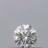 Certified Diamond GIA Carats 0.22 Color D Clarity VVS1  EX  EX  EX Fluorescence NON Brown No Green No Milky No EyeClean 100%