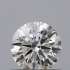 Certified Diamond GIA Carats 0.54 Color E Clarity VVS2  EX  EX  EX Fluorescence NON Brown No Green No Milky No EyeClean 100%