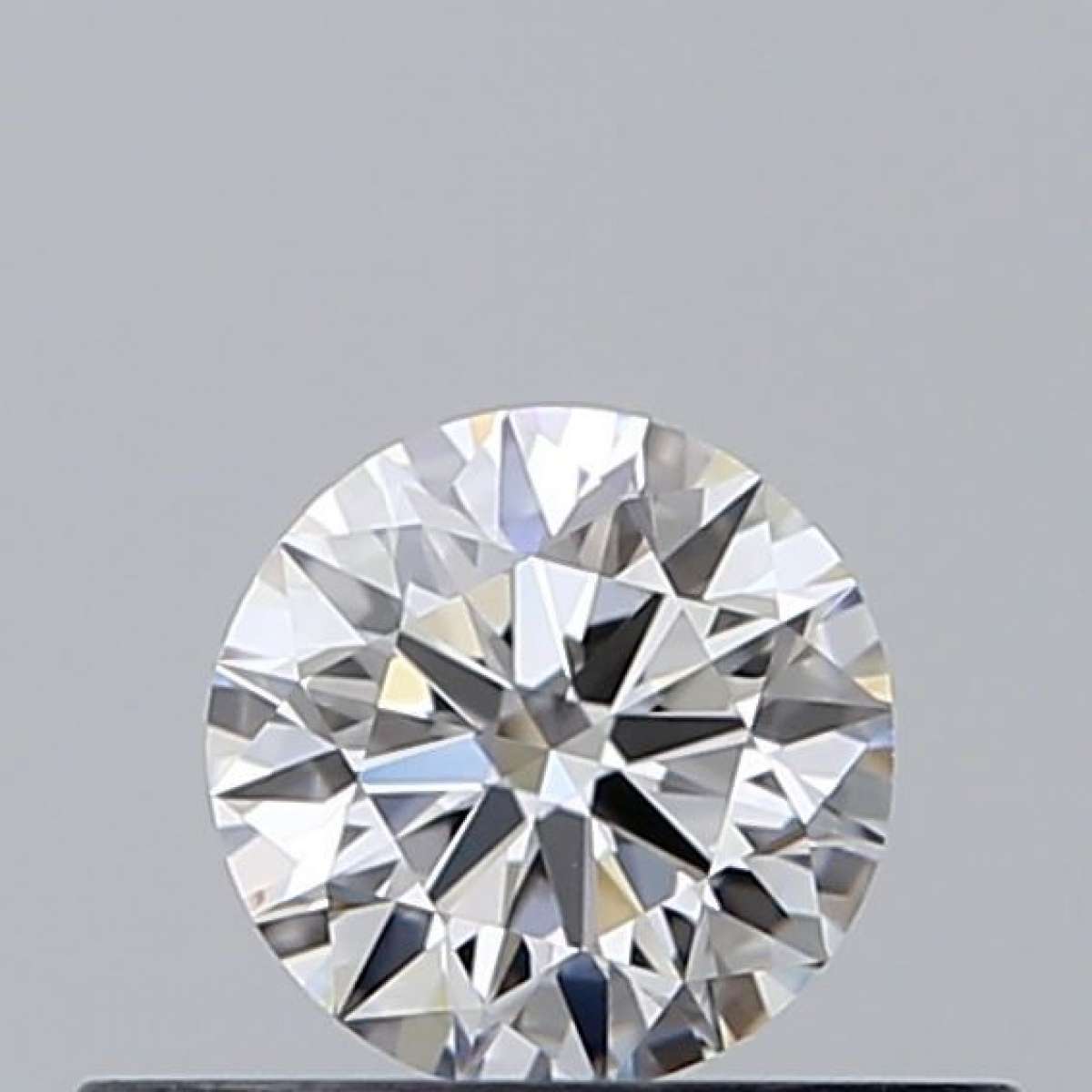 Certified Diamond GIA Carats 0.3 Color F Clarity VVS2  EX  EX  VG Fluorescence NON Brown No Green No Milky No EyeClean 100%