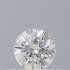 Certified Diamond IGI Carats 0.19 Color F Clarity VVS1  EX  EX  EX Fluorescence NON Brown No Milky No EyeClean 100%