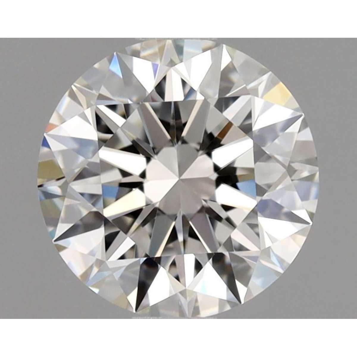 Certified Diamond GIA Carats 1.02 Color H Clarity VVS1  EX  EX  EX Fluorescence NON Brown No Green No Milky No EyeClean 100%