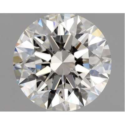 Certified Diamond GIA Carats 1.02 Color H Clarity VVS1  EX  EX  EX Fluorescence NON Brown No Green No Milky No EyeClean 100%