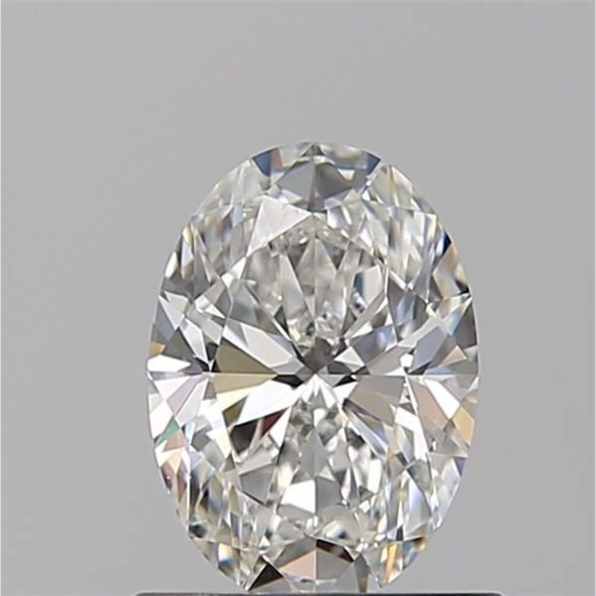 Certified Diamond GIA Carats 0.76 Color F Clarity VVS1  -  VG  VG Fluorescence NON Brown No Milky No EyeClean 100%