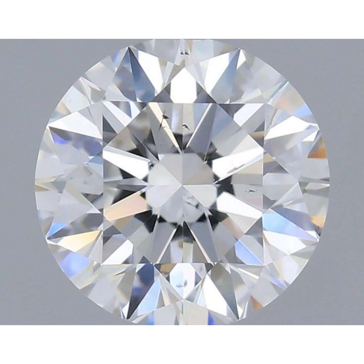 Certified Diamond IGI Carats 0.75 Color E Clarity SI1  EX  EX  EX Fluorescence NON Brown No Green No Milky No EyeClean 100%