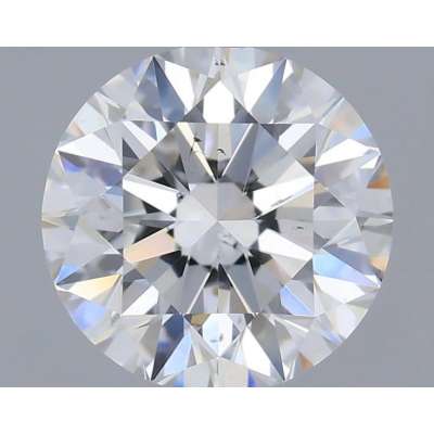 Certified Diamond IGI Carats 0.75 Color E Clarity SI1  EX  EX  EX Fluorescence NON Brown No Green No Milky No EyeClean 100%