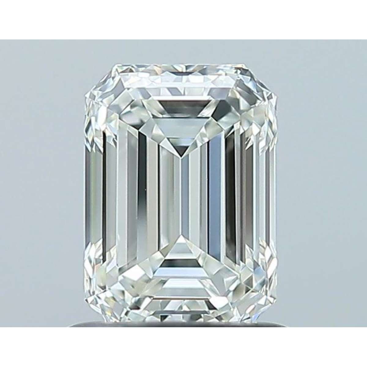 Certified Diamond HRD Carats 1.0 Color H Clarity VVS1  -  EX  EX Fluorescence NON Brown No Green No Milky No EyeClean 100%