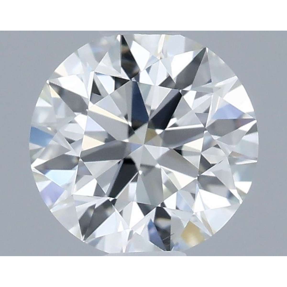Certified Diamond IGI Carats 0.71 Color H Clarity VVS1  EX  EX  EX Fluorescence NON Brown No Green No Milky No EyeClean 100%