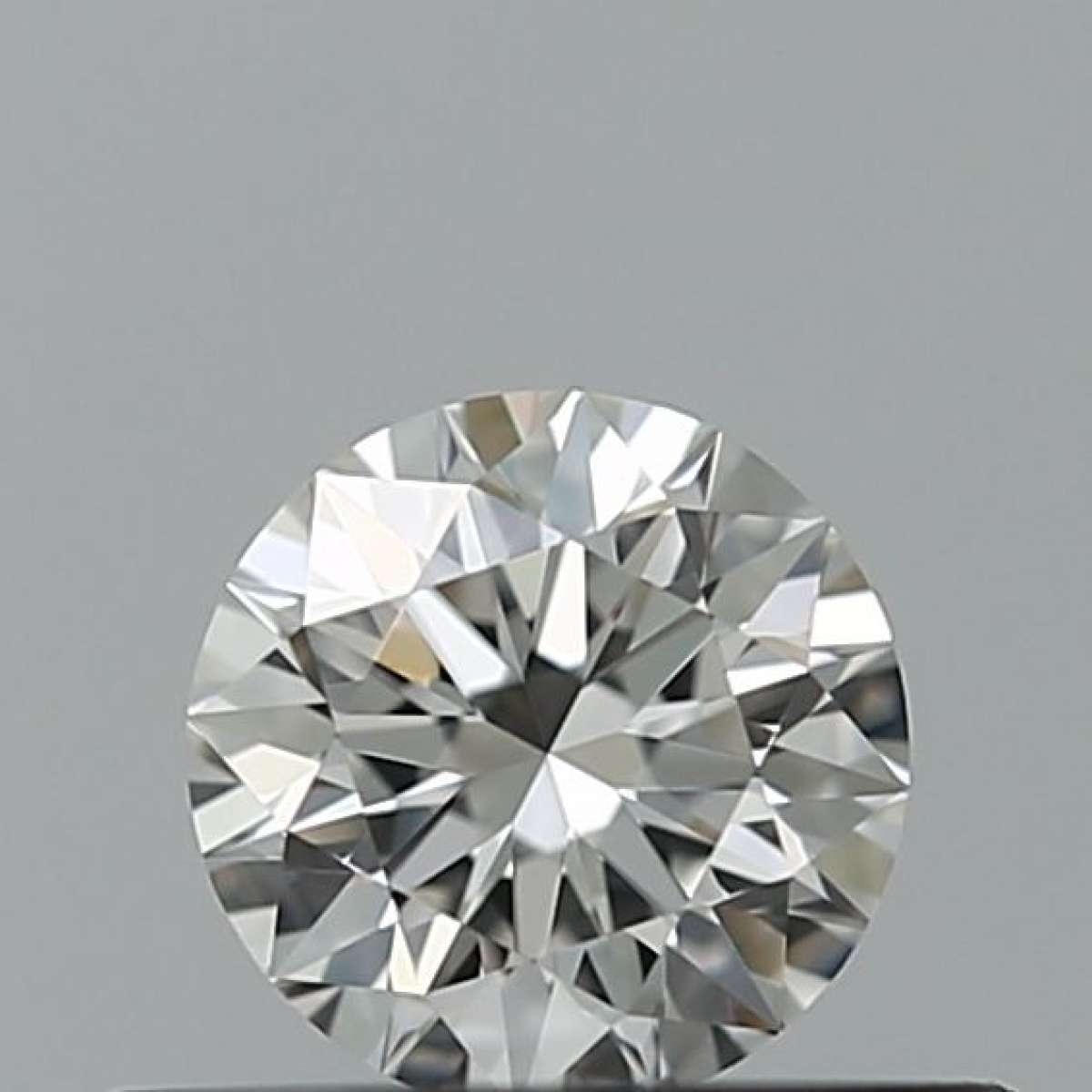Certified Diamond GIA Carats 0.3 Color F Clarity VVS1  EX  EX  EX Fluorescence NON Brown No Milky No EyeClean 100%