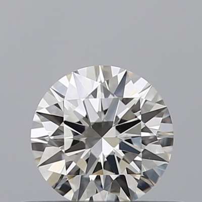 Certified Diamond GIA Carats 0.36 Color G Clarity VS1  EX  EX  EX Fluorescence NON Brown No Milky No EyeClean 100%