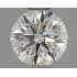 Diamante Certificato IGI Carati 0.64 Colore G Purezza IF  EX  EX  EX Fluorescenza FNT Brown No Green No Milky No EyeClean 100%