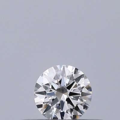 Certified Diamond GIA Carats 0.18 Color D Clarity SI1 EX VG EX Fluorescence NON Brown No Green No Milky No EyeClean 100% Certified Diamond GIA Carats 0.18 Color D Clarity SI1 EX VG EX Fluorescence NON Brown No Green No Milky No EyeClean 100%