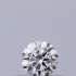 Certified Diamond GIA Carats 0.18 Color D Clarity SI1  EX  VG  EX Fluorescence NON Brown No Green No Milky No EyeClean 100%