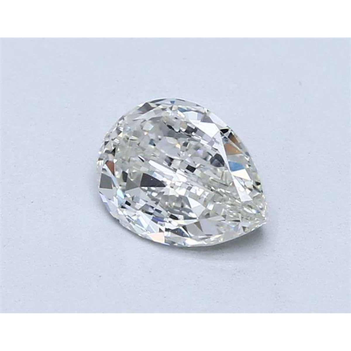 Diamante Certificato HRD Carati 1.08 Colore H Purezza VVS2  -  EX  VG Fluorescenza NON Brown No Green No Milky No EyeClean 100%