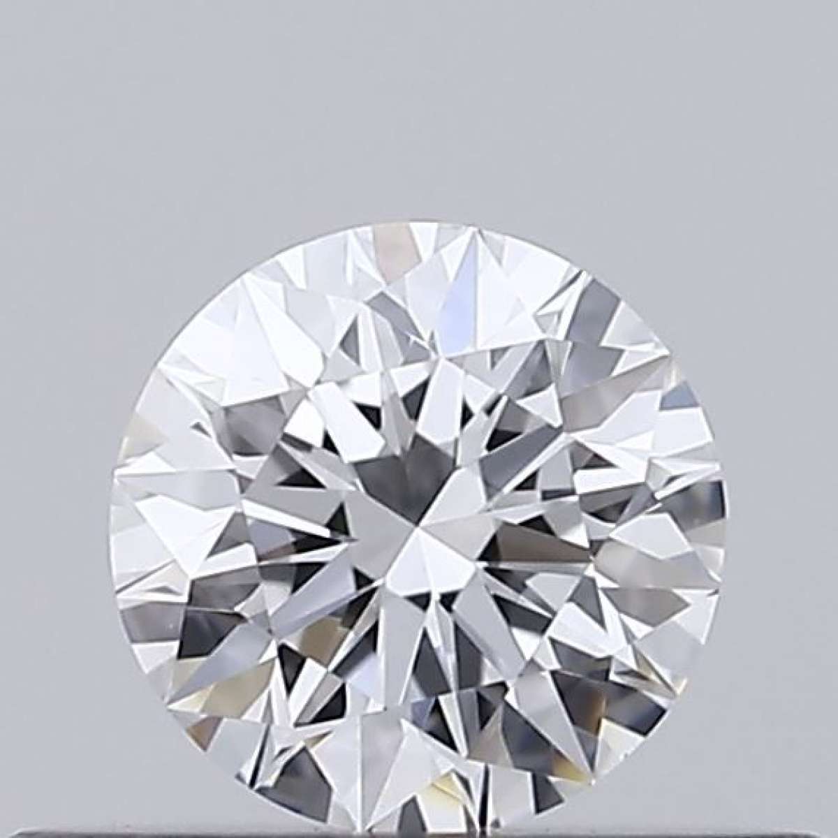 Certified Diamond GIA Carats 0.26 Color D Clarity VVS1  EX  EX  EX Fluorescence NON Brown No Green No Milky No EyeClean 100%