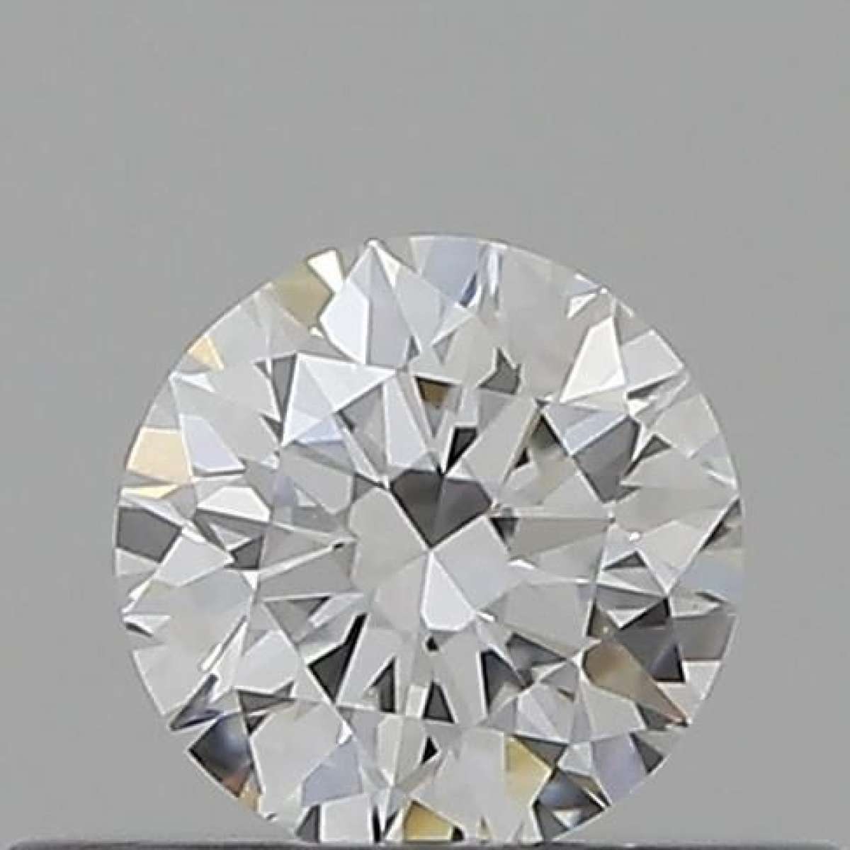 Certified Diamond GIA Carats 0.31 Color F Clarity VS2 EX EX EX Fluorescence NON Brown No Milky No EyeClean 100% Certified Diamond GIA Carats 0.31 Color F Clarity VS2 EX EX EX Fluorescence NON Brown No Milky No EyeClean 100%