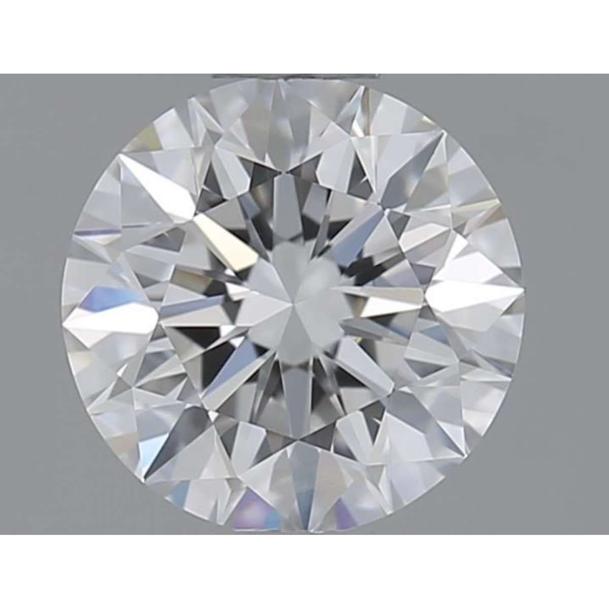 Certified Diamond GIA Carats 0.7 Color D Clarity VVS2  EX  EX  EX Fluorescence MED Brown No Green No Milky No EyeClean 100%
