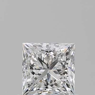 Certified Diamond GIA Carats 0.72 Color E Clarity VS2  -  EX  EX Fluorescence NON Brown No Green No Milky No EyeClean 100%