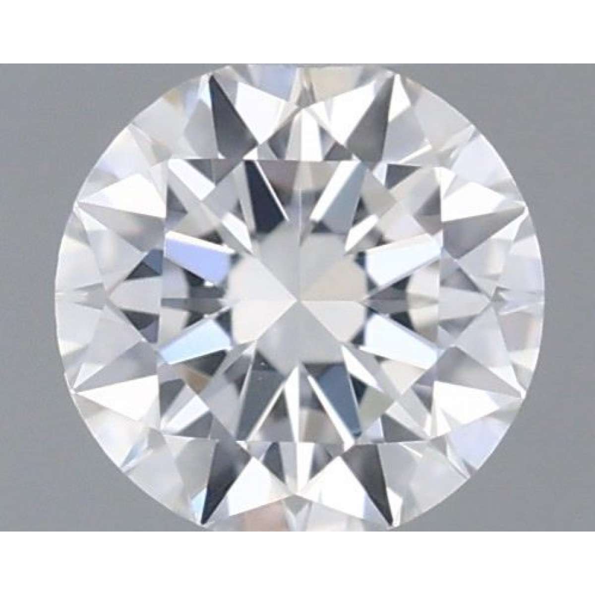 Certified Diamond GIA Carats 0.18 Color E Clarity VS2  EX  EX  EX Fluorescence NON Brown No Green No Milky No EyeClean 100%